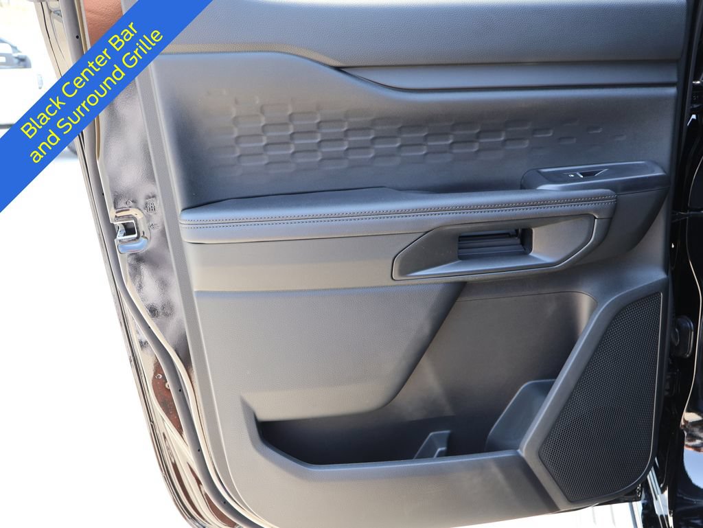 New 2026 Ford Ranger XLT w/ Black Appearance Package AWD/4WD image 16