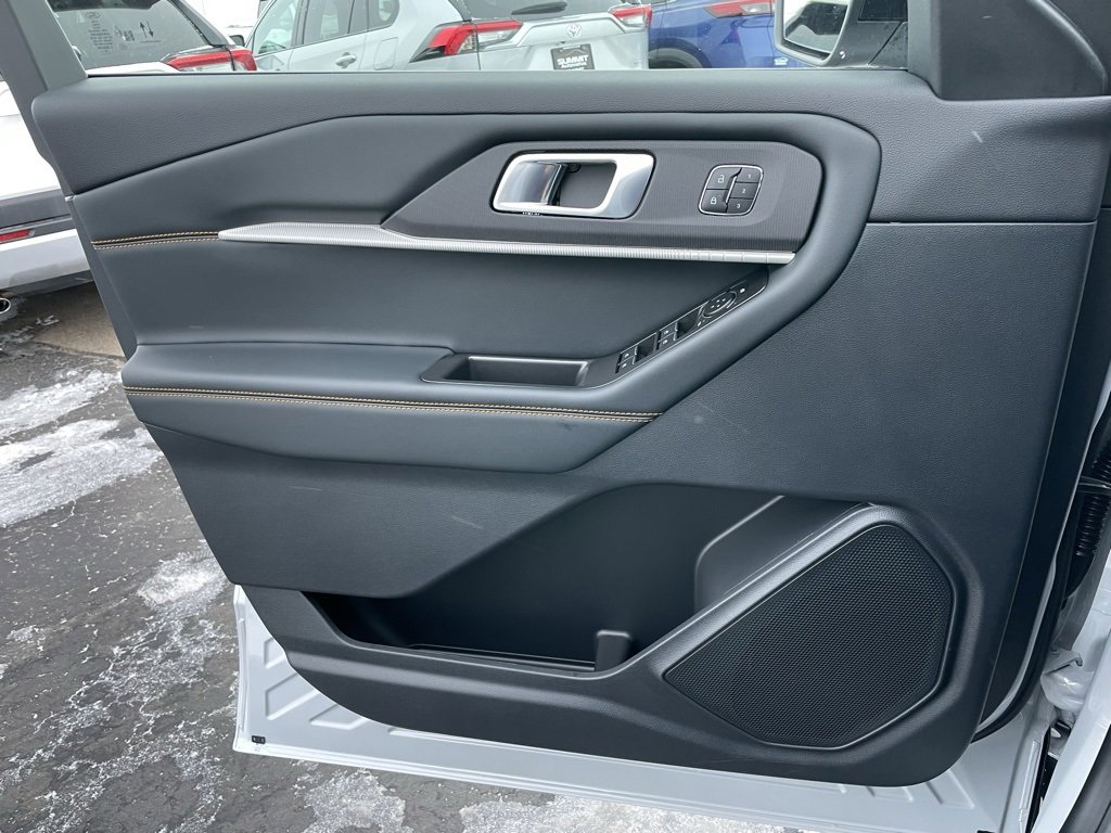 New 2026 Ford Explorer Tremor w/ Tremor Convenience Package image 57