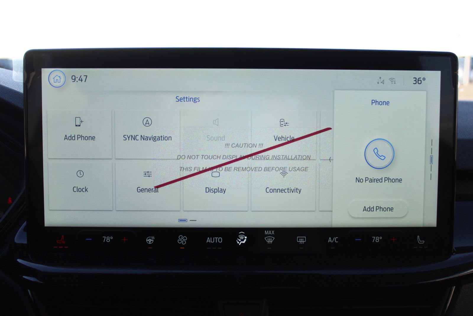 New 2026 Ford Escape ST-Line w/ Tech Pack #1 image 30