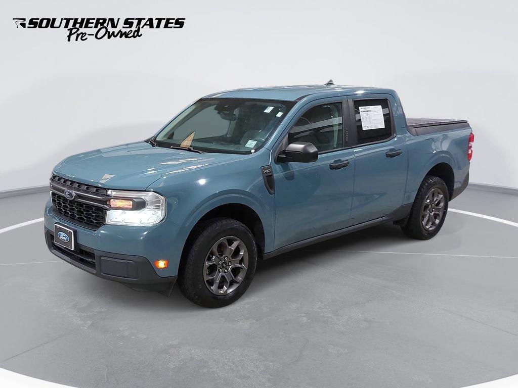 Used 2022 Ford Maverick XLT w/ Equipment Group 300A Standard AWD/4WD image 1