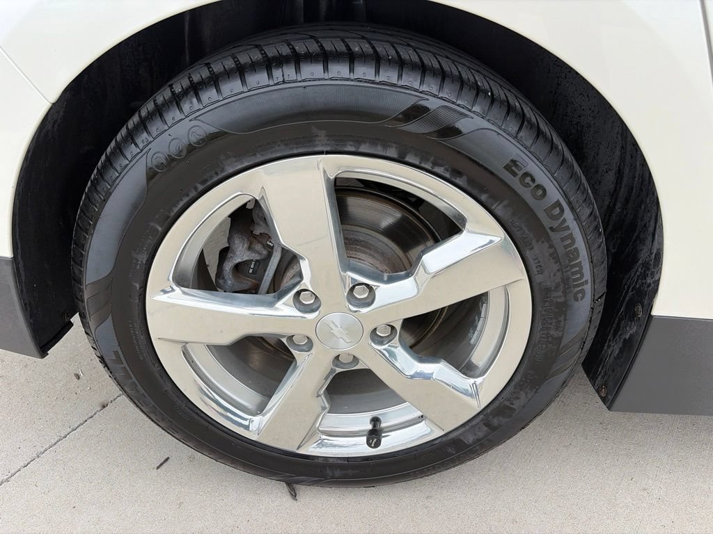 Used 2012 Chevrolet Volt Premium w/ Premium Trim Package FWD image 22
