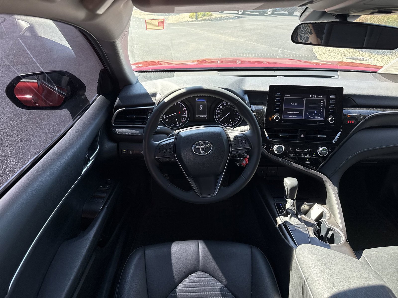 Used 2024 Toyota Camry SE FWD image 15