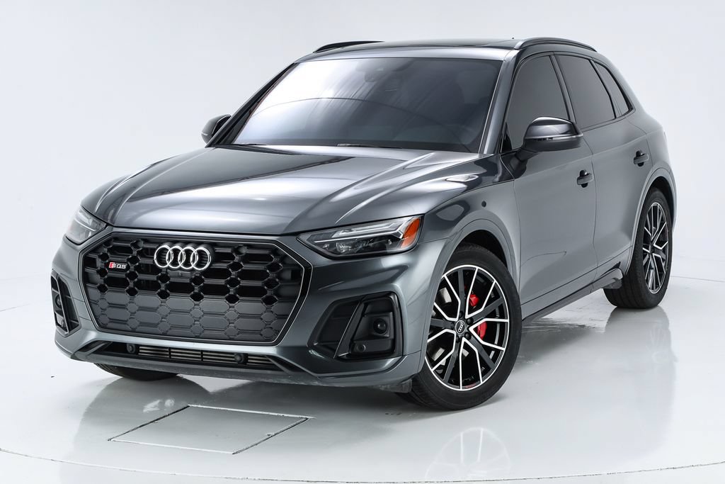 Used 2023 Audi SQ5 Premium Plus w/ Premium Plus Package AWD/4WD image 44