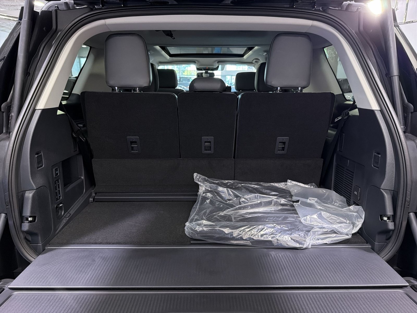New 2026 Ford Expedition Active AWD/4WD image 30