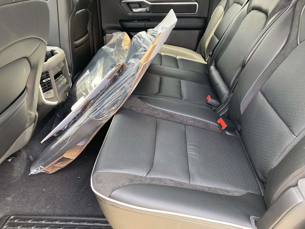 New 2026 RAM 1500 Laramie w/ Night Edition AWD/4WD image 11