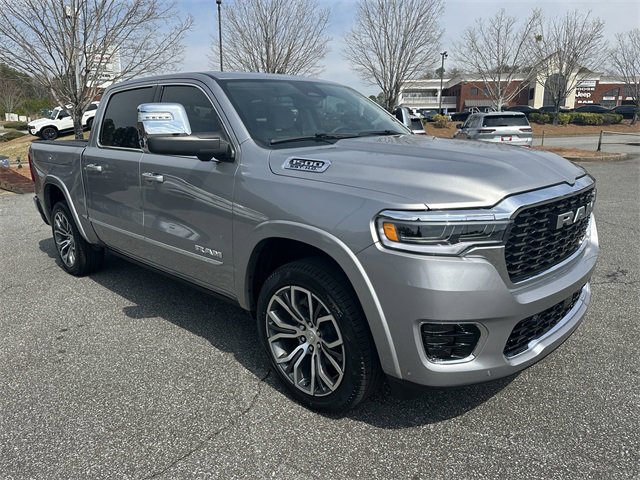 New 2025 RAM 1500 Tungsten w/ Towing Technology Group image 7