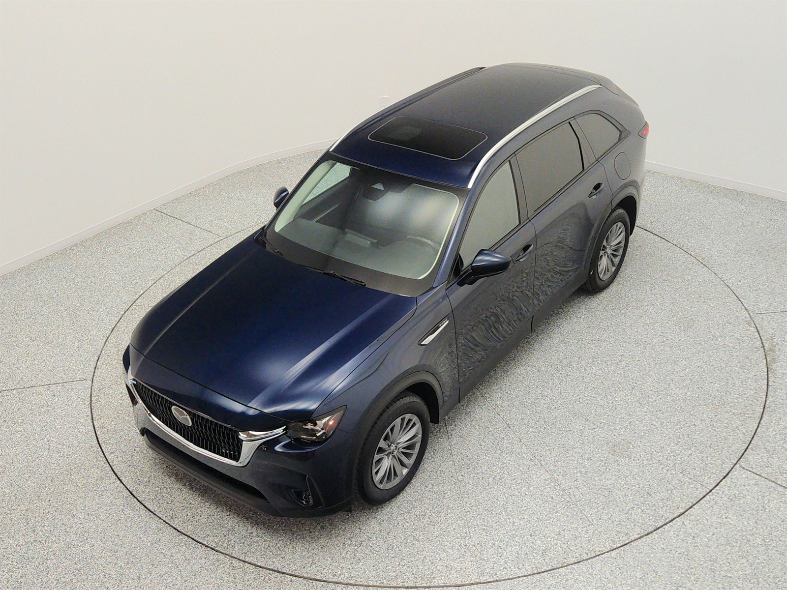 Used 2024 MAZDA CX-90 Plug-In Hybrid w/ Preferred AWD/4WD image 22