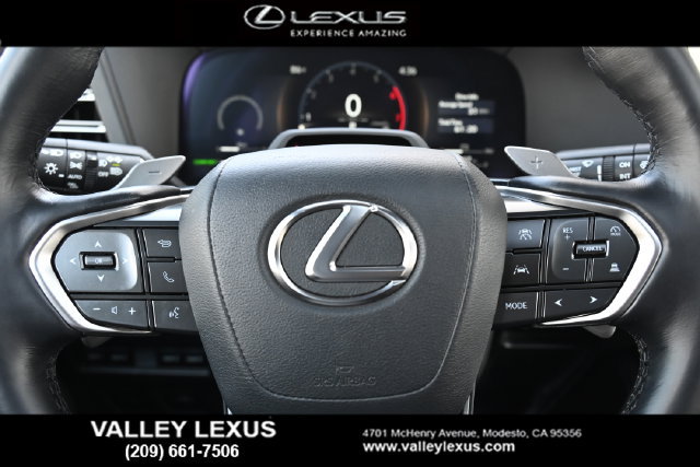 Used 2025 Lexus GX 550 AWD/4WD image 10