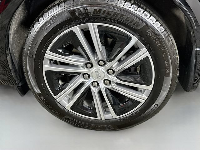 Used 2024 Cadillac Lyriq Luxury AWD/4WD image 32