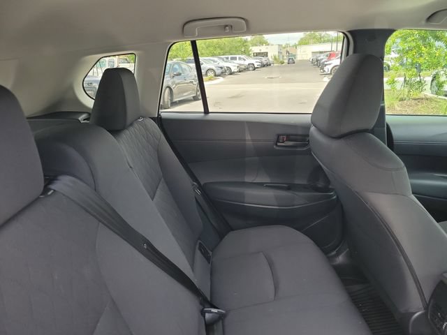 Used 2026 Toyota Corolla Cross LE FWD image 32
