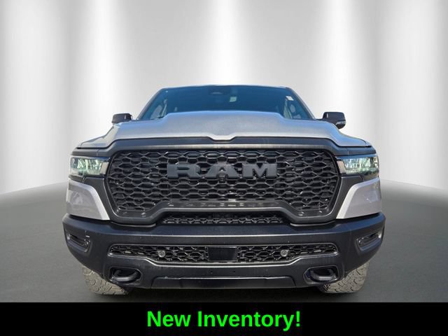 Certified 2025 RAM 1500 Rebel w/ Rebel Level 1 Equipment Group AWD/4WD image 2