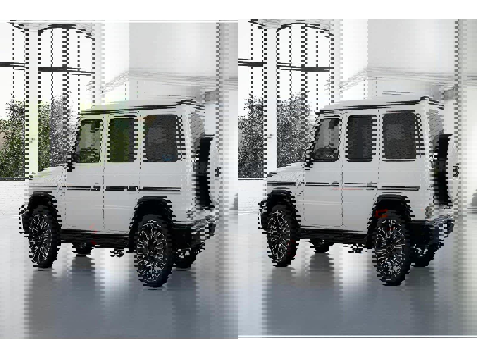 New 2026 Mercedes-Benz G 63 AMG 4MATIC image 29