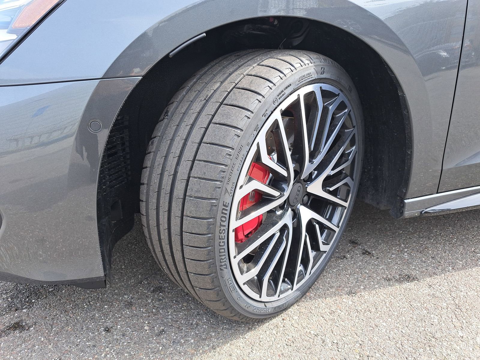 New 2026 Audi S3 Premium AWD/4WD image 36