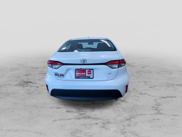 Certified 2025 Toyota Corolla LE image 8