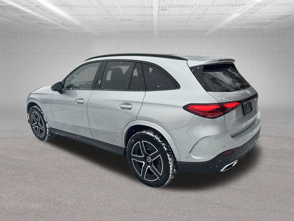 New 2026 Mercedes-Benz GLC 300 4MATIC image 3