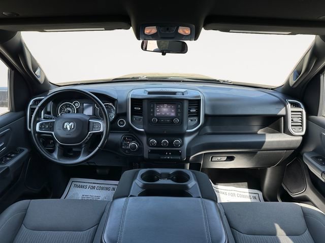Used 2021 RAM 1500 Big Horn AWD/4WD image 10