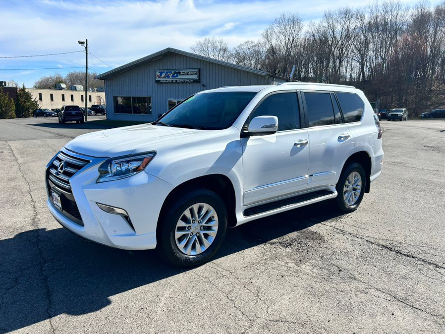 Used 2019 Lexus GX 460 Premium image 2