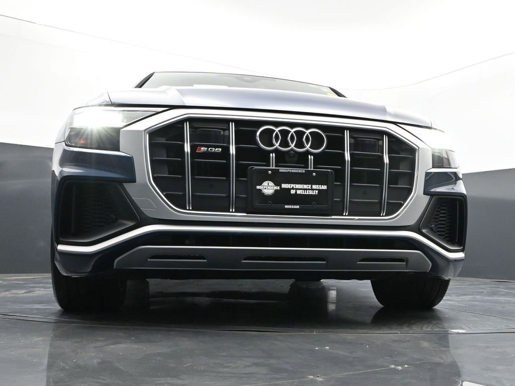 Used 2022 Audi SQ8 Prestige image 57