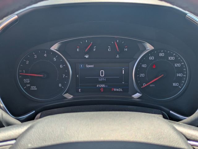 Used 2024 Chevrolet Equinox LT FWD image 19