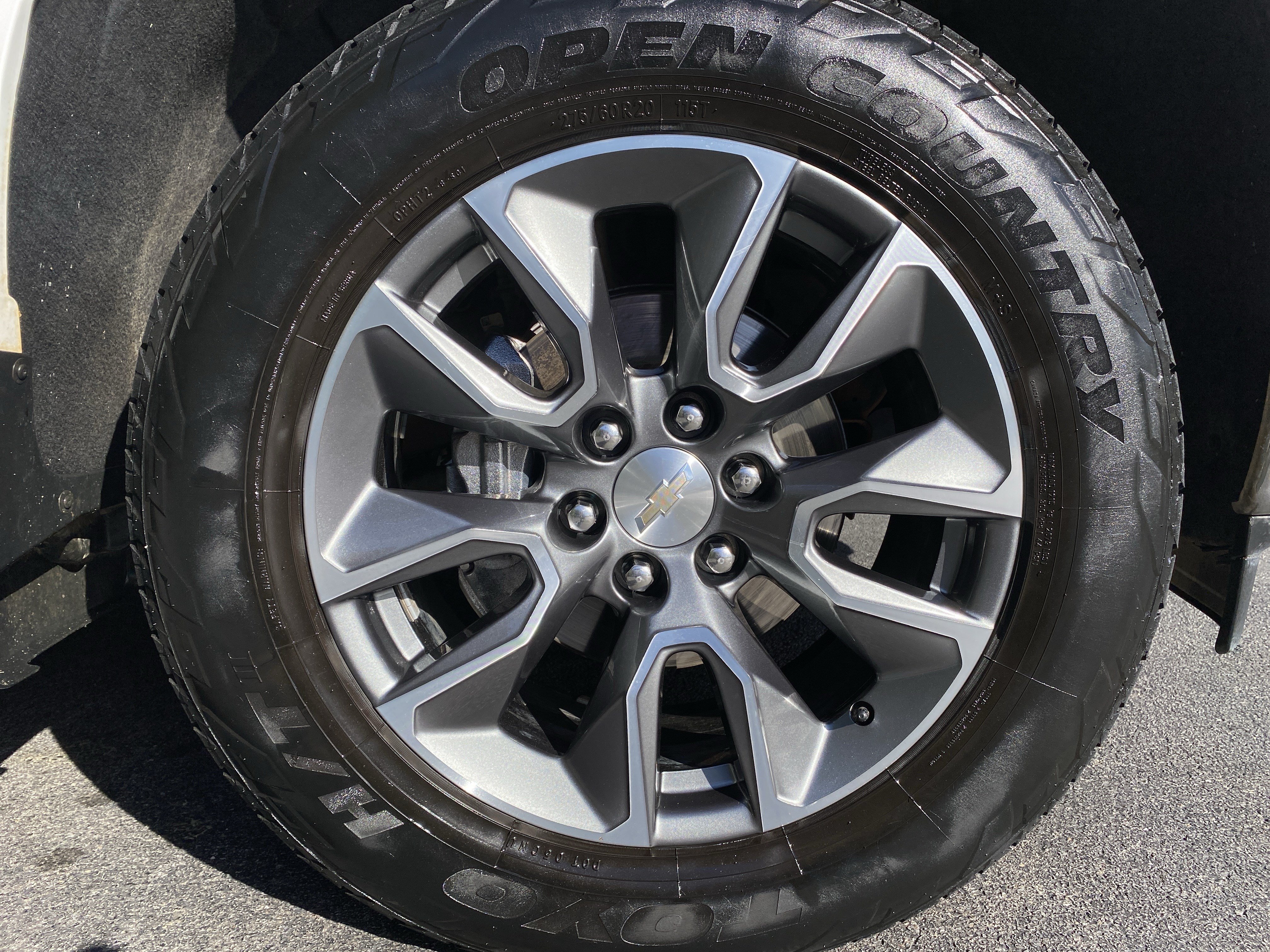 Used 2024 Chevrolet Silverado 1500 LT w/ Protection Package RWD image 43