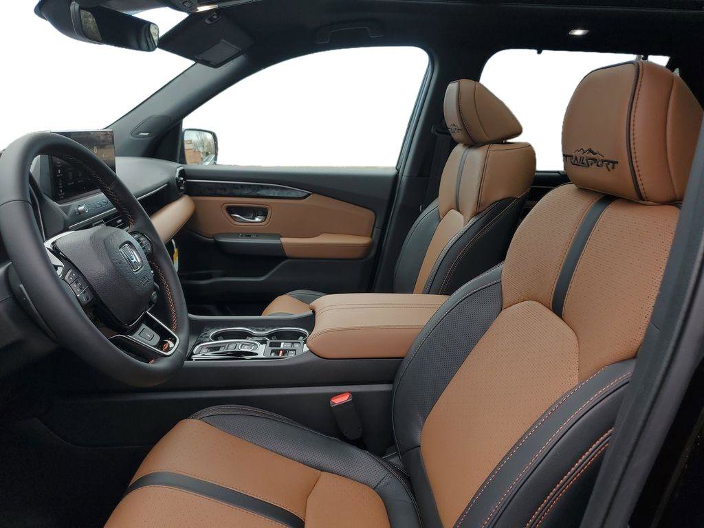 New 2026 Honda Passport TrailSport Elite image 7