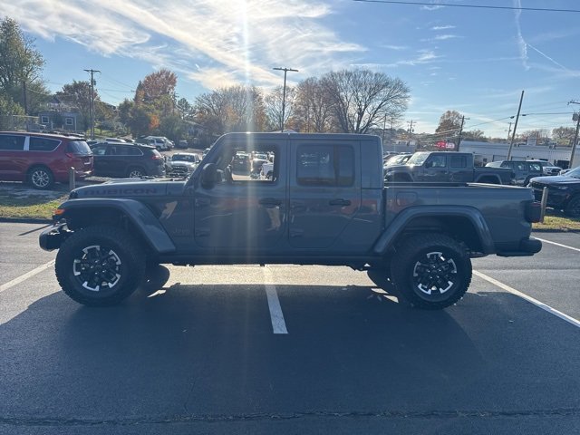 New 2026 Jeep Gladiator Rubicon image 4