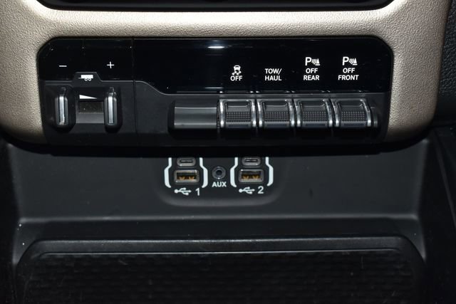 Certified 2020 RAM 1500 Laramie image 20