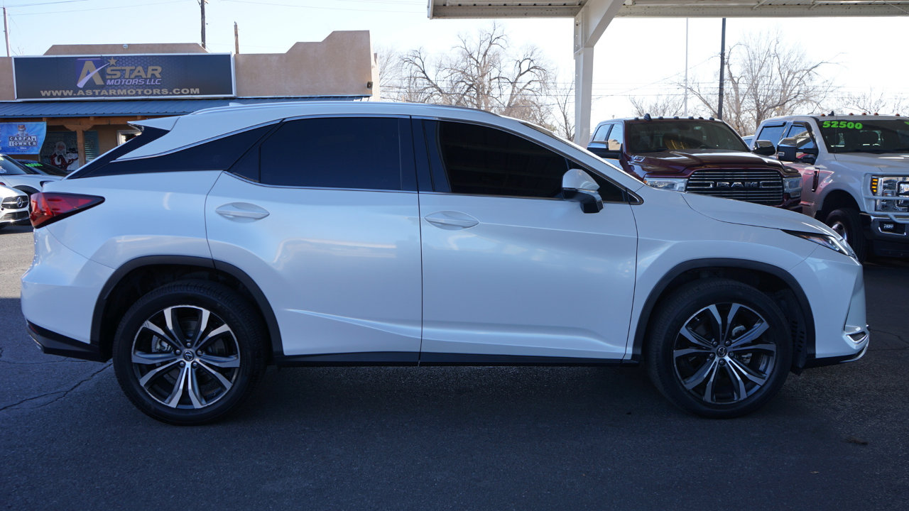 Used 2021 Lexus RX 350 AWD image 2