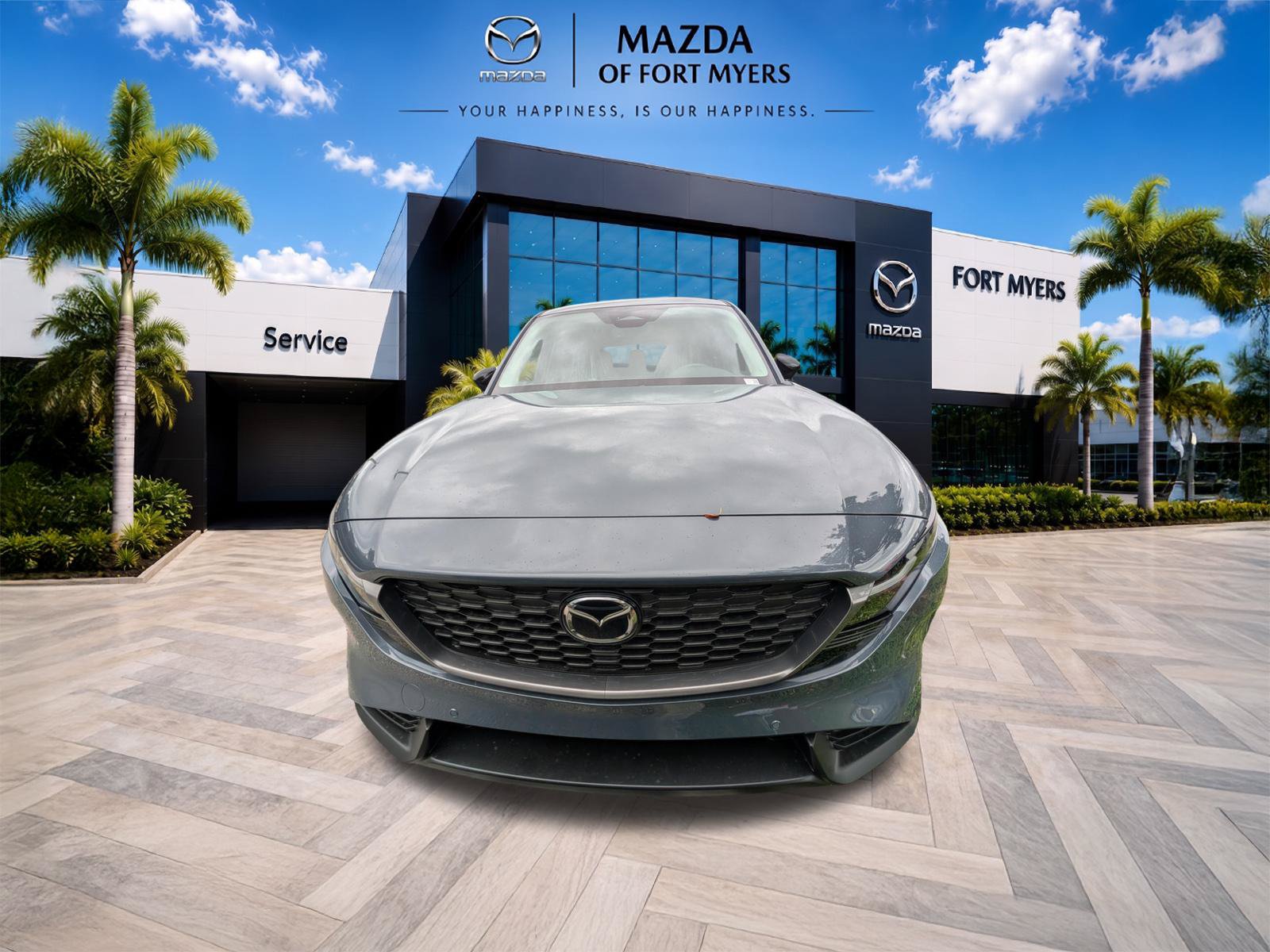 New 2026 MAZDA CX-5 Select AWD/4WD image 10