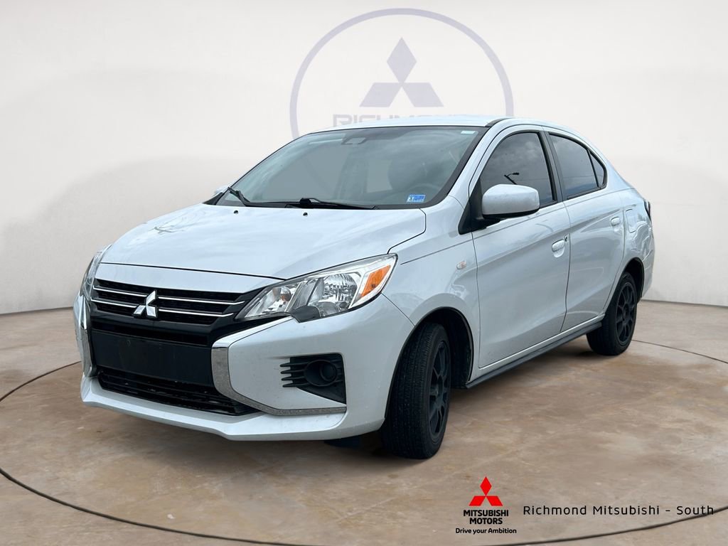Used 2024 Mitsubishi Mirage G4 ES image 7