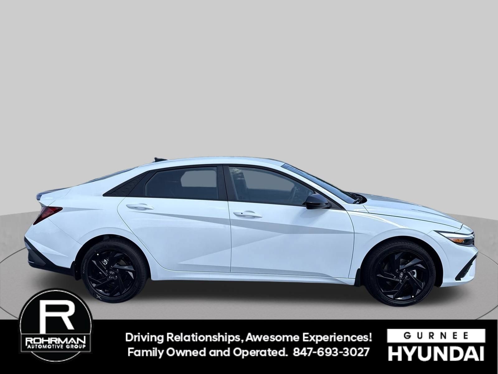 New 2026 Hyundai Elantra Sport FWD image 11