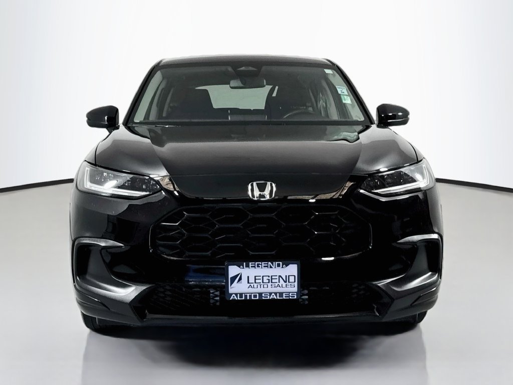 Used 2025 Honda HR-V LX image 3