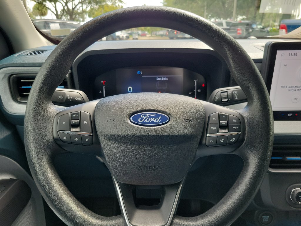 Certified 2026 Ford Maverick XLT AWD/4WD image 17