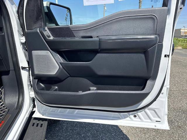 Certified 2021 Ford F150 Raptor w/ Equipment Group 801A High image 29