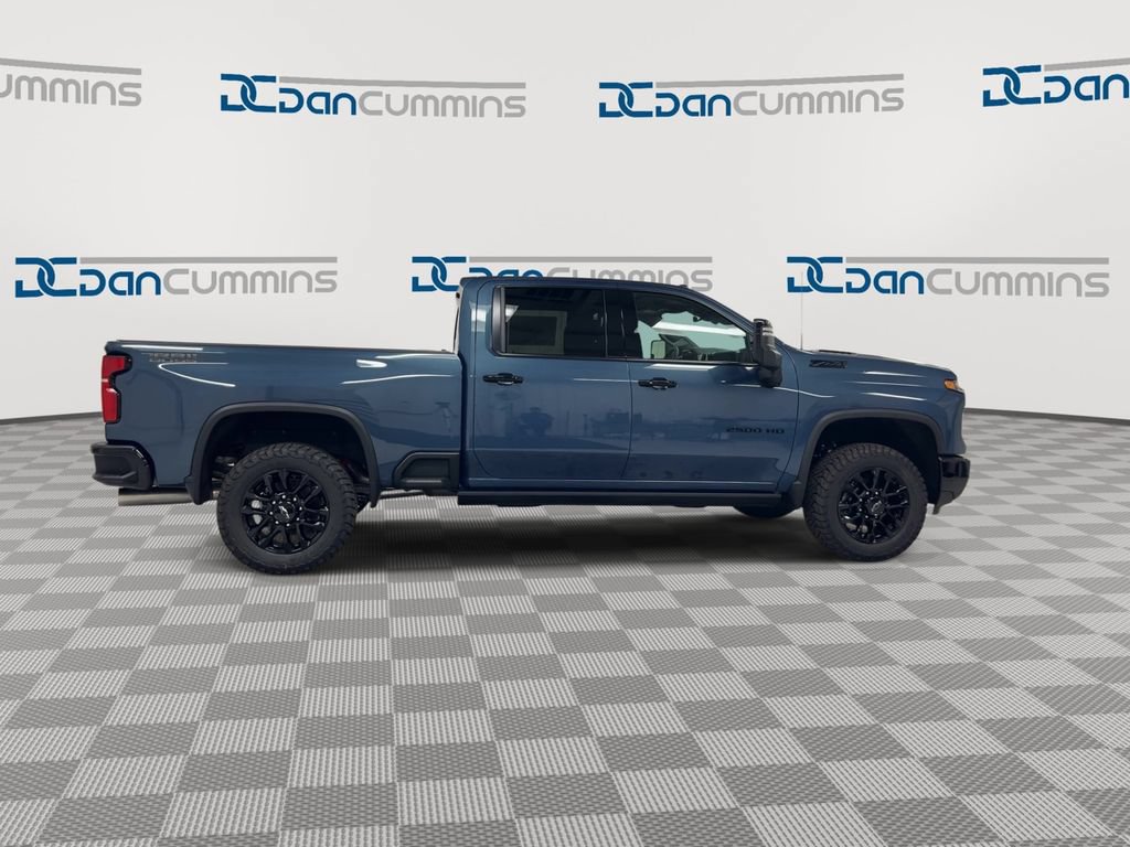 New 2026 Chevrolet Silverado 2500 LTZ w/ Trail Boss Package AWD/4WD image 9