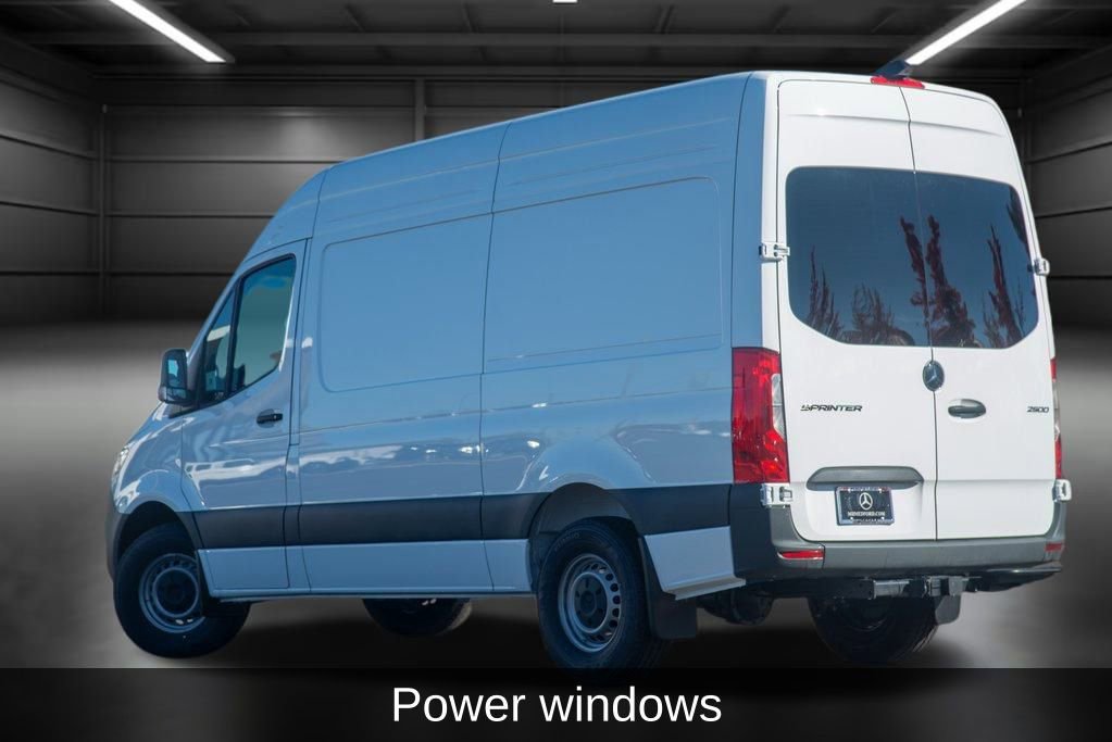 Used 2025 Mercedes-Benz Sprinter 2500 image 12