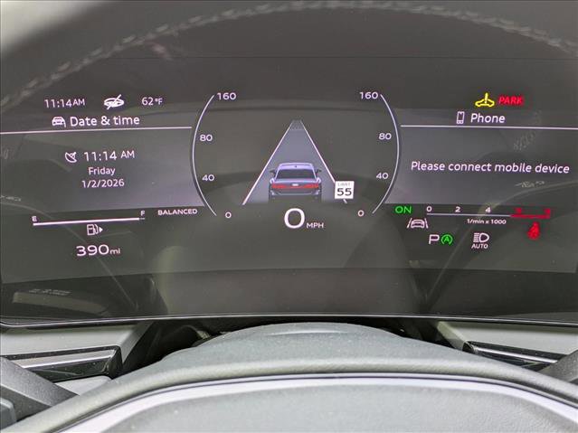 New 2026 Audi A6 Prestige image 11