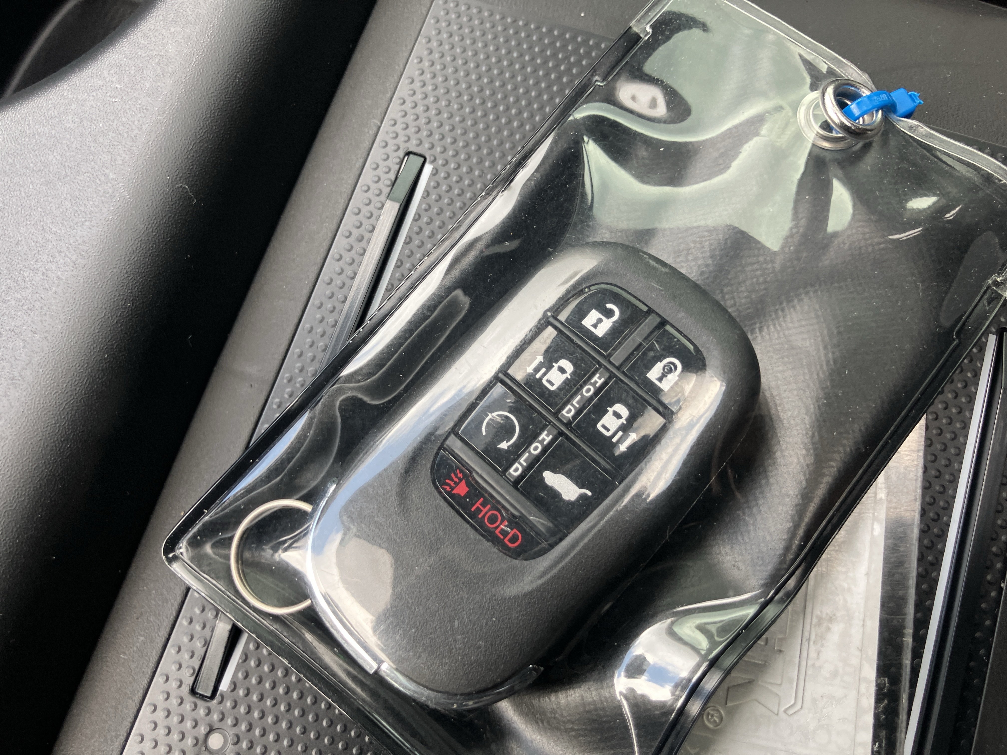 New 2026 Honda Odyssey EX-L image 35