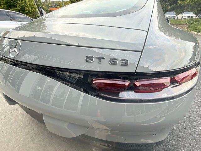 Certified 2025 Mercedes-Benz AMG GT 63 image 32