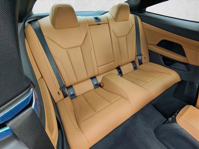 Certified 2025 BMW 430i Coupe w/ M Sport Package image 20