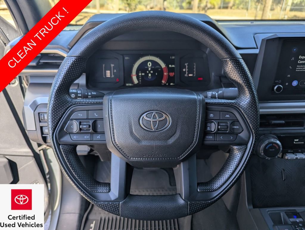 Certified 2024 Toyota Tacoma SR5 image 28