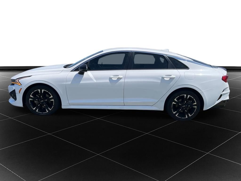Used 2022 Kia K5 GT-Line AWD/4WD image 2