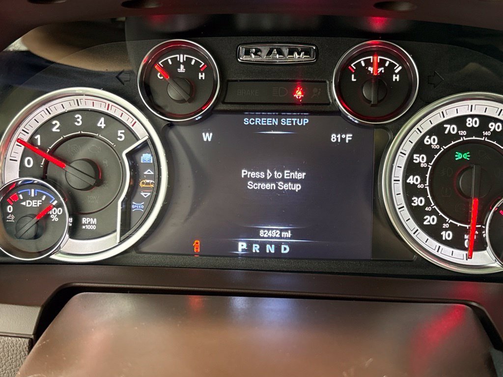 Used 2018 RAM 2500 Laramie w/ Convenience Group RWD image 33