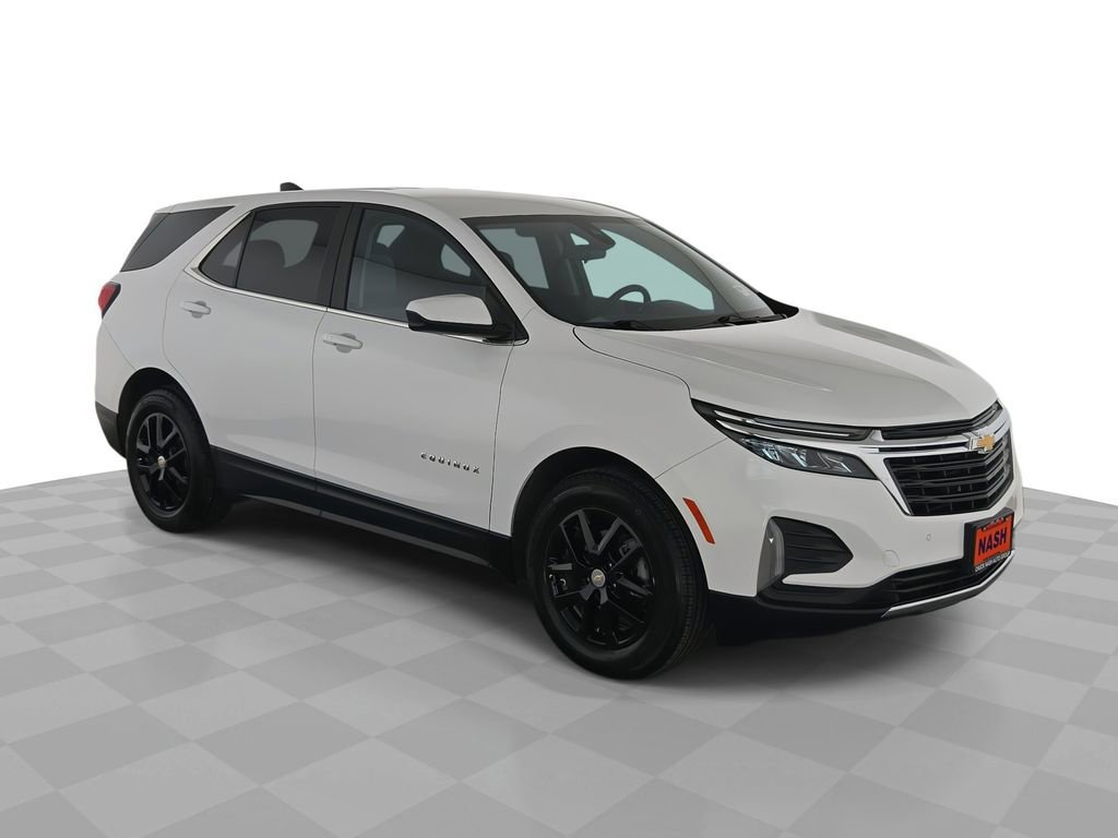 Used 2022 Chevrolet Equinox LT image 1