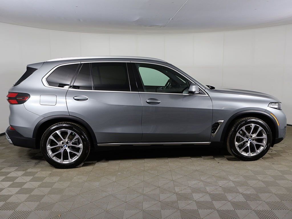 Used 2024 BMW X5 xDrive40i image 17