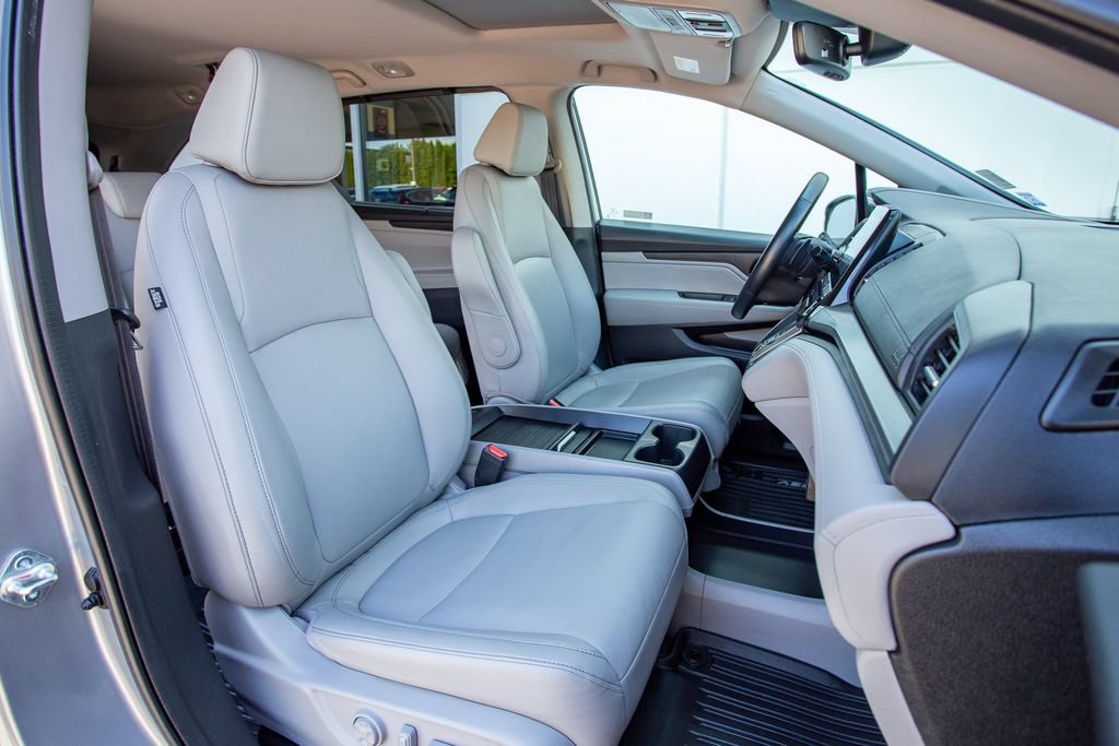 Certified 2022 Honda Odyssey EX-L image 22