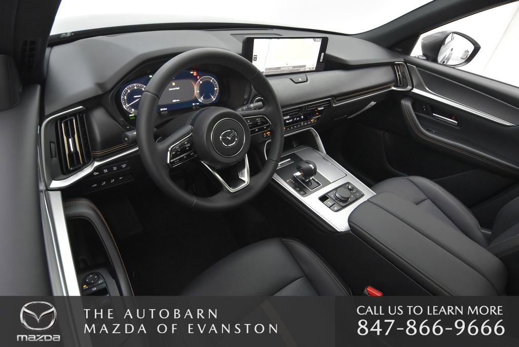 New 2026 MAZDA CX-90 3.3 Turbo w/ Premium Plus Pkg image 30