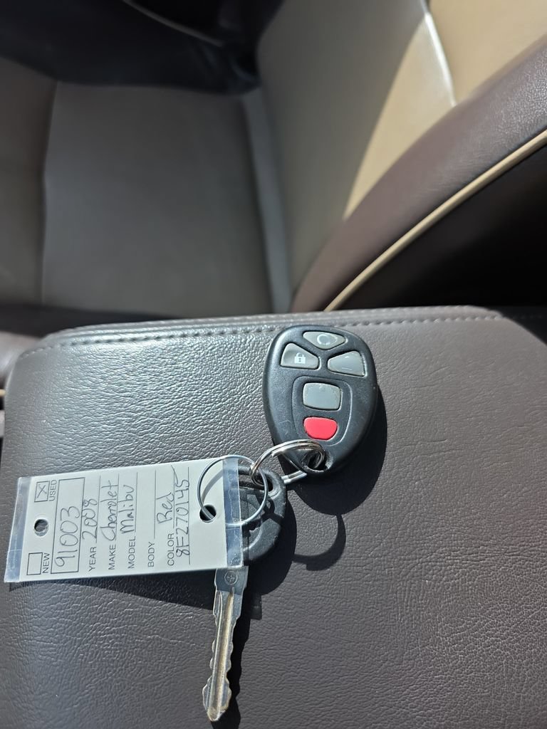 Used 2008 Chevrolet Malibu LTZ w/ Rear Power Package FWD image 24