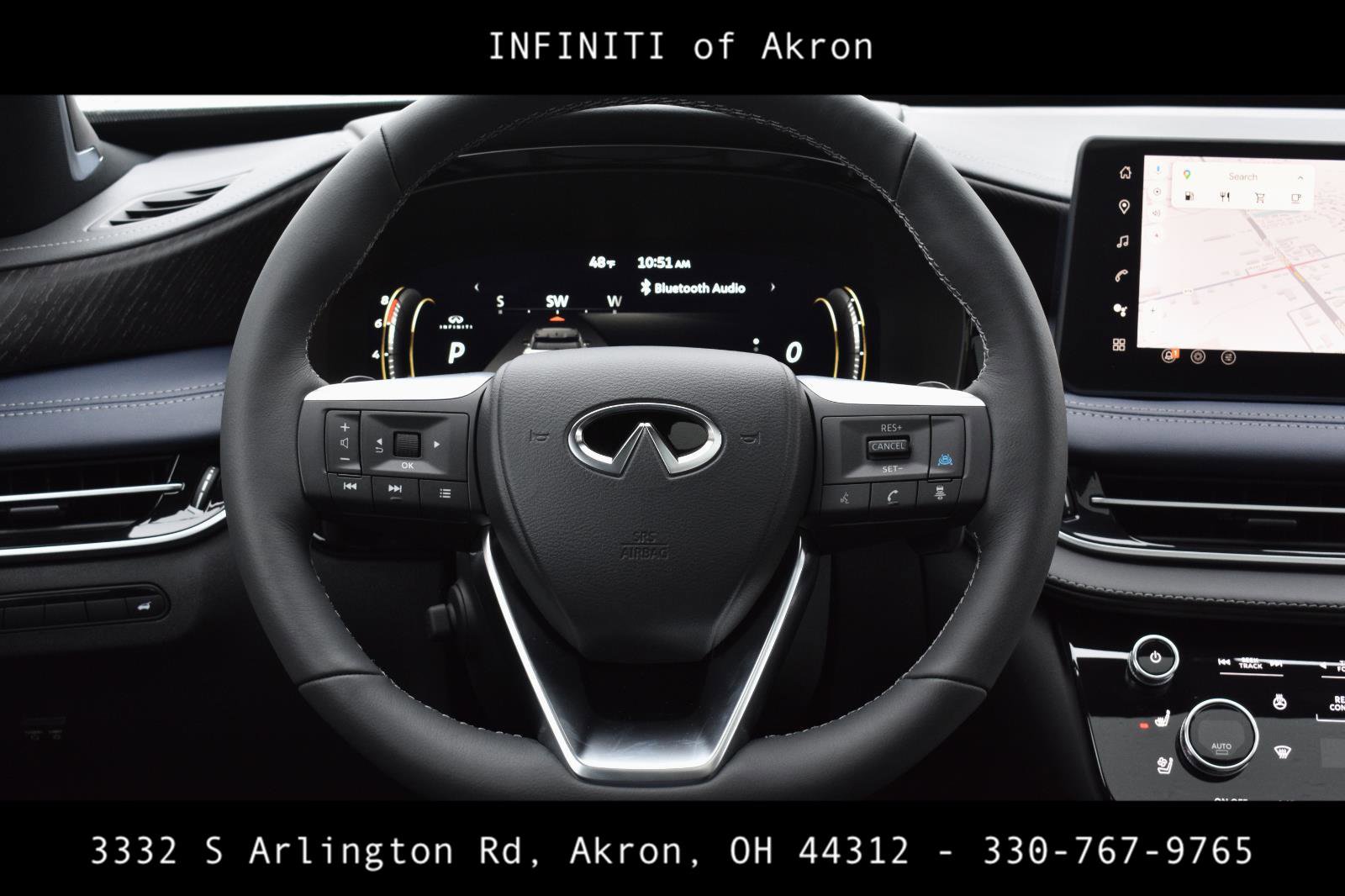 Used 2026 INFINITI QX60 Sport w/ Dark Cargo Package image 18