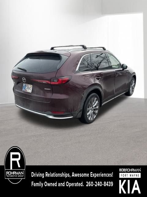 Used 2024 MAZDA CX-90 3.3 Turbo w/ Premium Package image 5